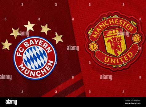 bayern münih manchester united özet